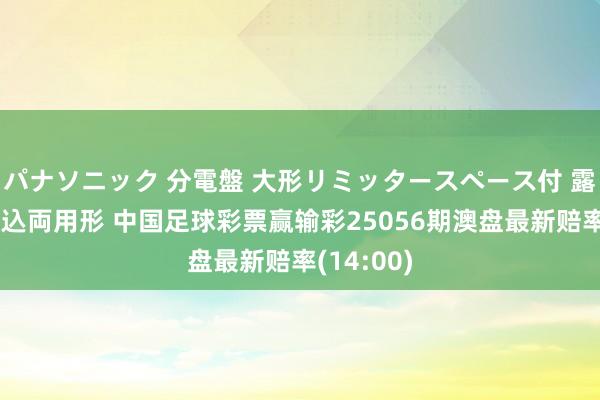 パナソニック 分電盤 大形リミッタースペース付 露出・半埋込両用形 中国足球彩票赢输彩25056期澳盘最新赔率(14:00)